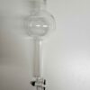 Second-hand separatory column with 500 ml reservoir and PTFE stopcock