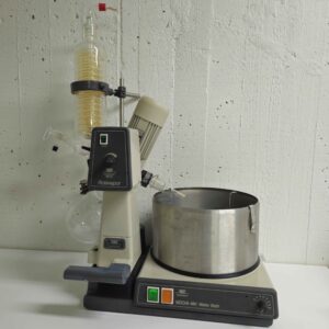 Second-hand Büchi Rotovapor RE 111 rotary evaporator
