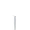 Rimmed borosilicate glass test tubes