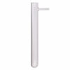 Borosilicate test tube with side arm
