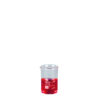 Low form borosilicate glass beaker
