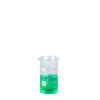 Tall form borosilicate glass beaker