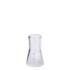 Wide neck borosilicate Erlenmeyer flask