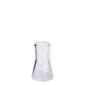 Wide neck borosilicate Erlenmeyer flask