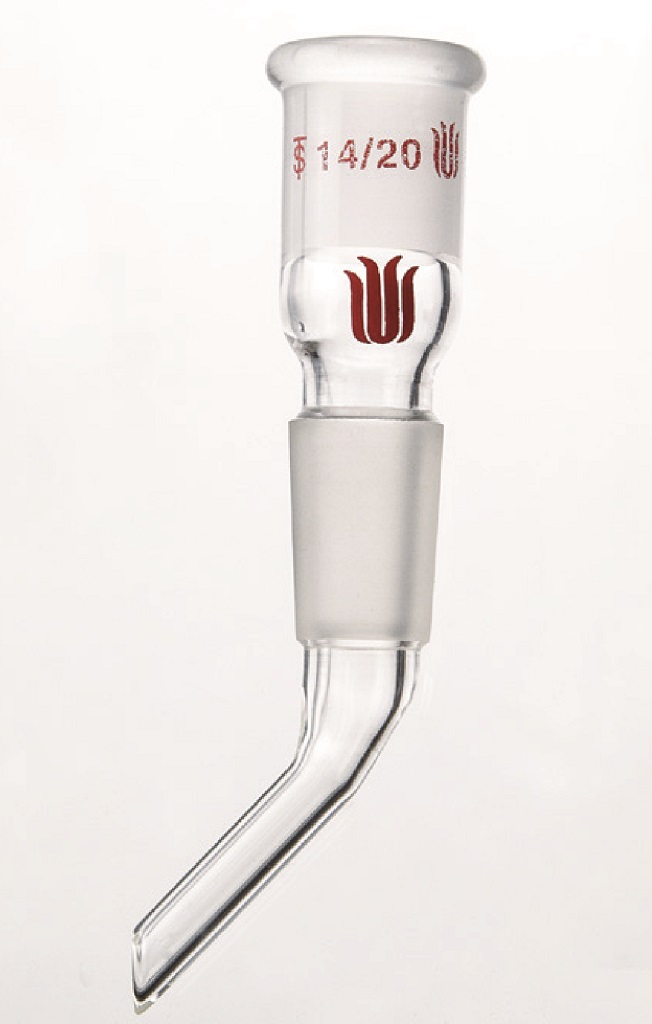 Adapter A14, guide joint, 105°