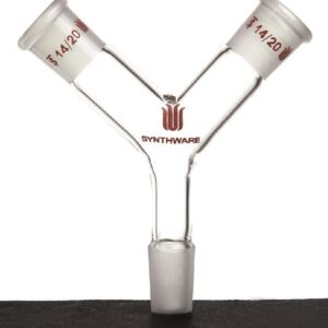 Adapter A33, distilling head, connecting, merging