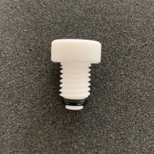 PTFE bushing B10 with thread GL7