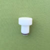 PTFE bushing B10 with thread GL15