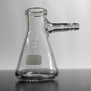 Second-hand 100 ml Büchner flask