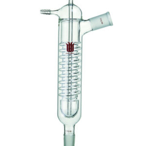 Condenser C21, Friedrichs, with outer joint