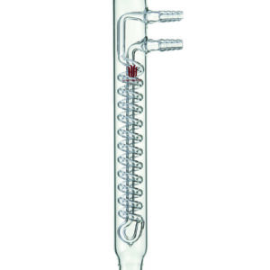 Condenser C31, reflux, large cooling capacity