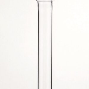 Chromatography, column C38C, with reservoir, fritted disc, spherical joint