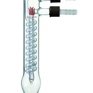 Condenser C56, reflux, removable hose connections
