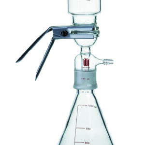 Alternative view of Filtration apparatus F10, 47mm fritted disc, 40/35