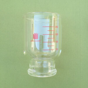 Funnel F10, 300mL, graduated