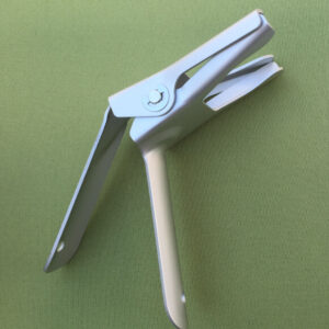 Aluminum clamp F10