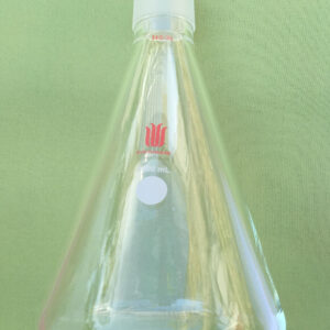 Filtering flask F10, 1L, 40/35