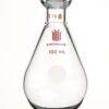 Flask F31V, 1-neck, recovery, #15 O-ring joint
