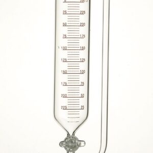 Funnel F62G, pressure equalizing, glass stopcock