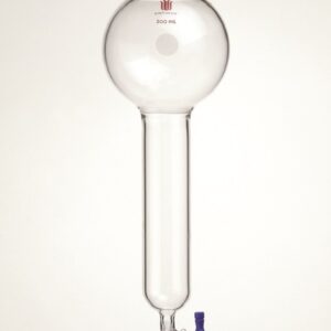 Funnel F68A, separation, with stopper, sure-grip