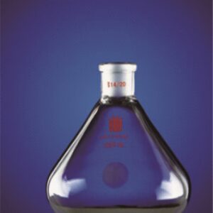 Flask F79, 1-neck, evaporation