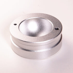 Heat transfer block H20, Aluminum, for round bottom flasks