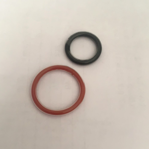 O-Ring, size 212, PTFE-coated