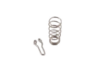 Stopcock stainless steel retention kit 1230