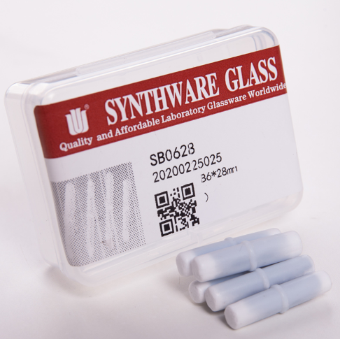 Magnetic stir bars, round, pivot