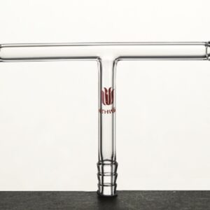 Tube, connecting, T-shape