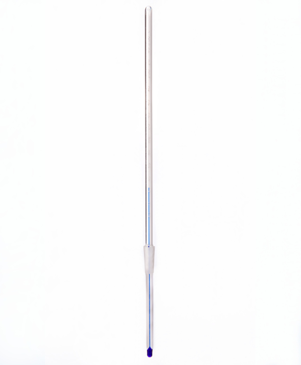 Thermometer, Immersion 76mm, -20°C to +110°C, 10/18 joint