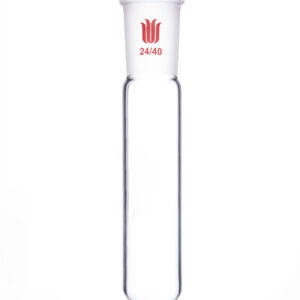 Flask T89, test tube, Heavy wall design