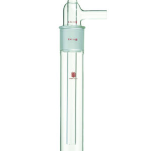 Vacuum trap, tube