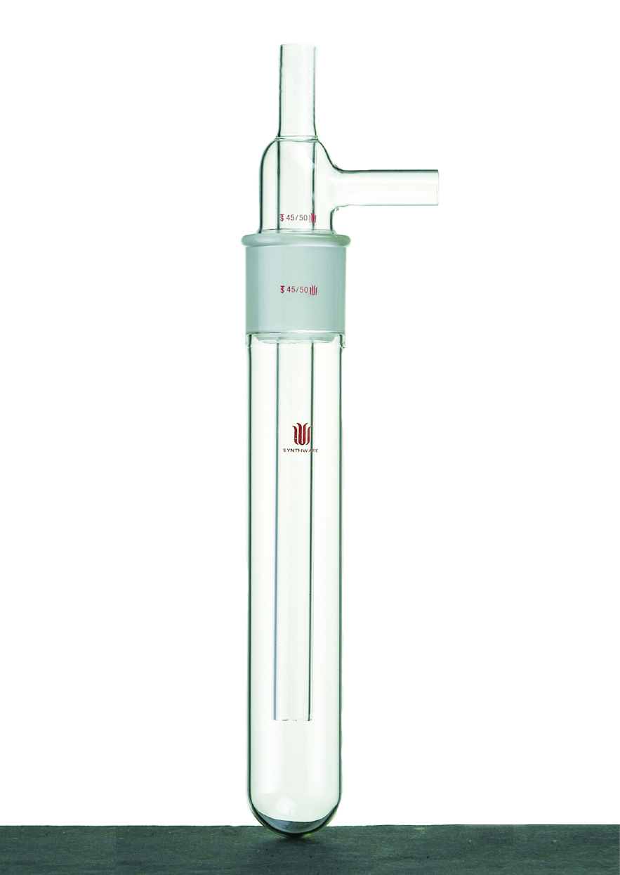Vacuum trap, tube
