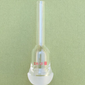 Adapter, spherical joint 35/20