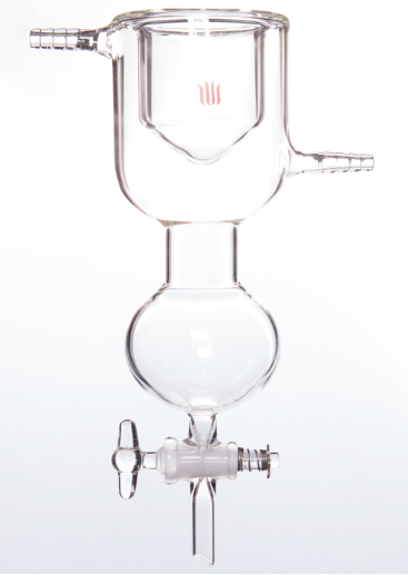 Vacuum trap, micro, Dewar - Image 2