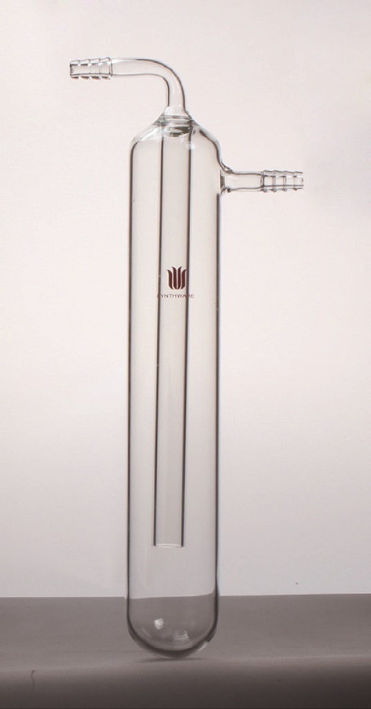 Vacuum trap, integral
