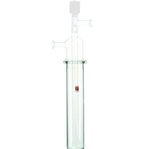 Vacuum trap V38B, outer body