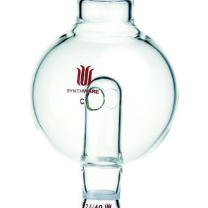 Adapter A23, anti-splash with fritted disc