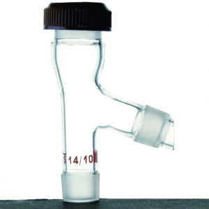 Microscale, adapter A35m, distillation, threaded