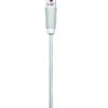 Adapter A50, drip tube, ground joint, reduced diameter, extended