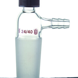 Adapter A53, inlet or thermometer, side hose connection