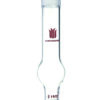 Adapter A86, drying tube, straight