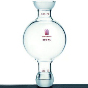 Chromatography, adapter C19, reservoir