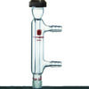 Microscale, condenser C20m, reflux, threaded