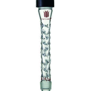 Microscale, column C22mV, distillation, Vigreux