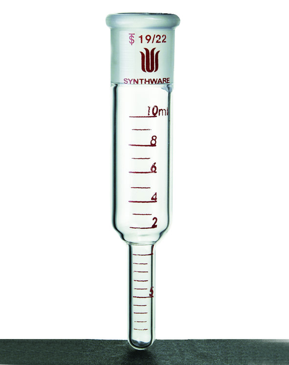 Kuderna-Danish, concentrator tube C29, graduated