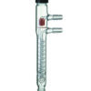 Microscale, condenser C32, coil reflux, threaded