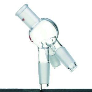 Distillation, receiver