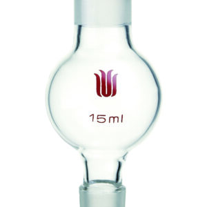 Distillation, bulb, Kugelrohr